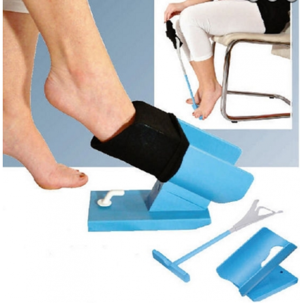 Easy on easy off sock aid kit daily living aids sock aids aids
